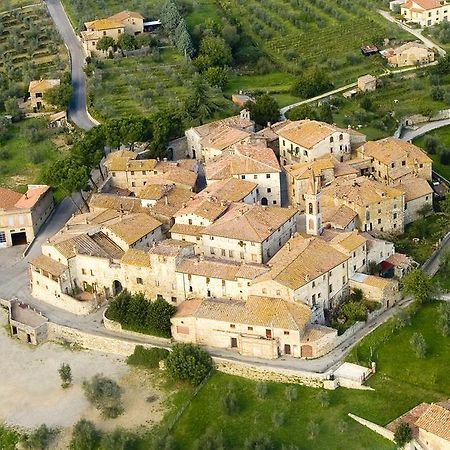 Borgo San Gusme Apartment Екстериор снимка