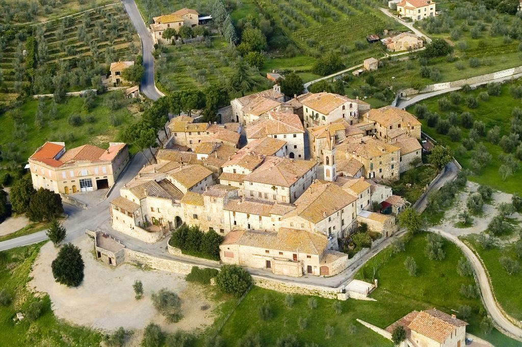 Borgo San Gusme Apartment Екстериор снимка