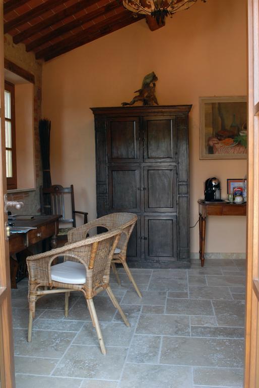Borgo San Gusme Apartment Екстериор снимка