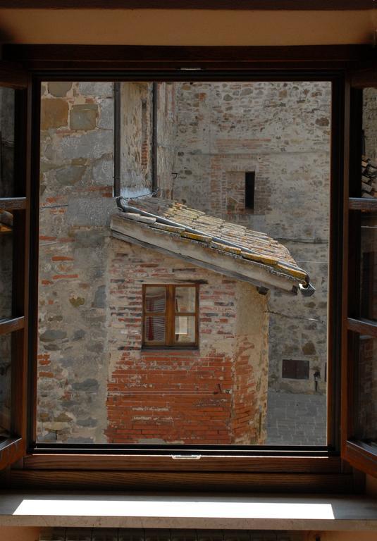 Borgo San Gusme Apartment Екстериор снимка