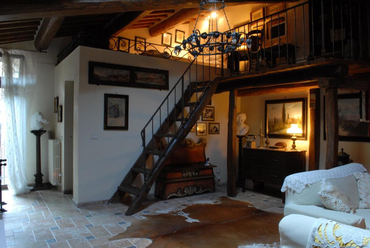 Borgo San Gusme Apartment Екстериор снимка