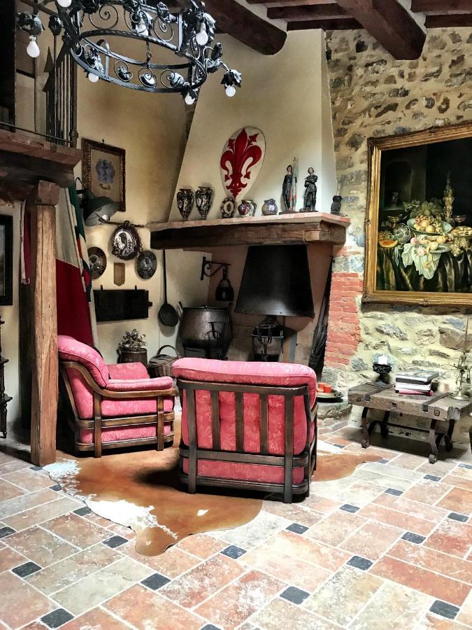 Borgo San Gusme Apartment Екстериор снимка