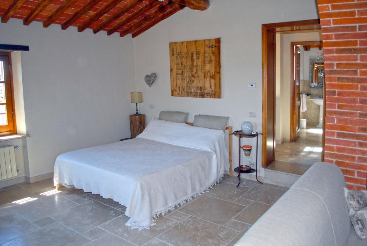 Borgo San Gusme Apartment Екстериор снимка
