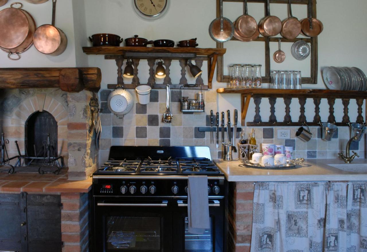 Borgo San Gusme Apartment Екстериор снимка