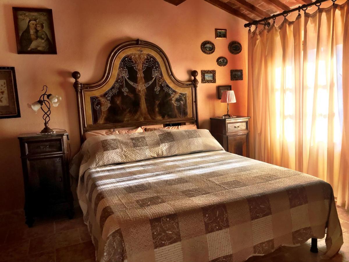Borgo San Gusme Apartment Екстериор снимка