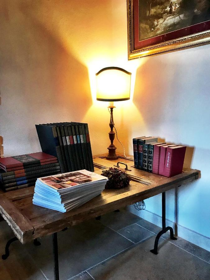 Borgo San Gusme Apartment Екстериор снимка