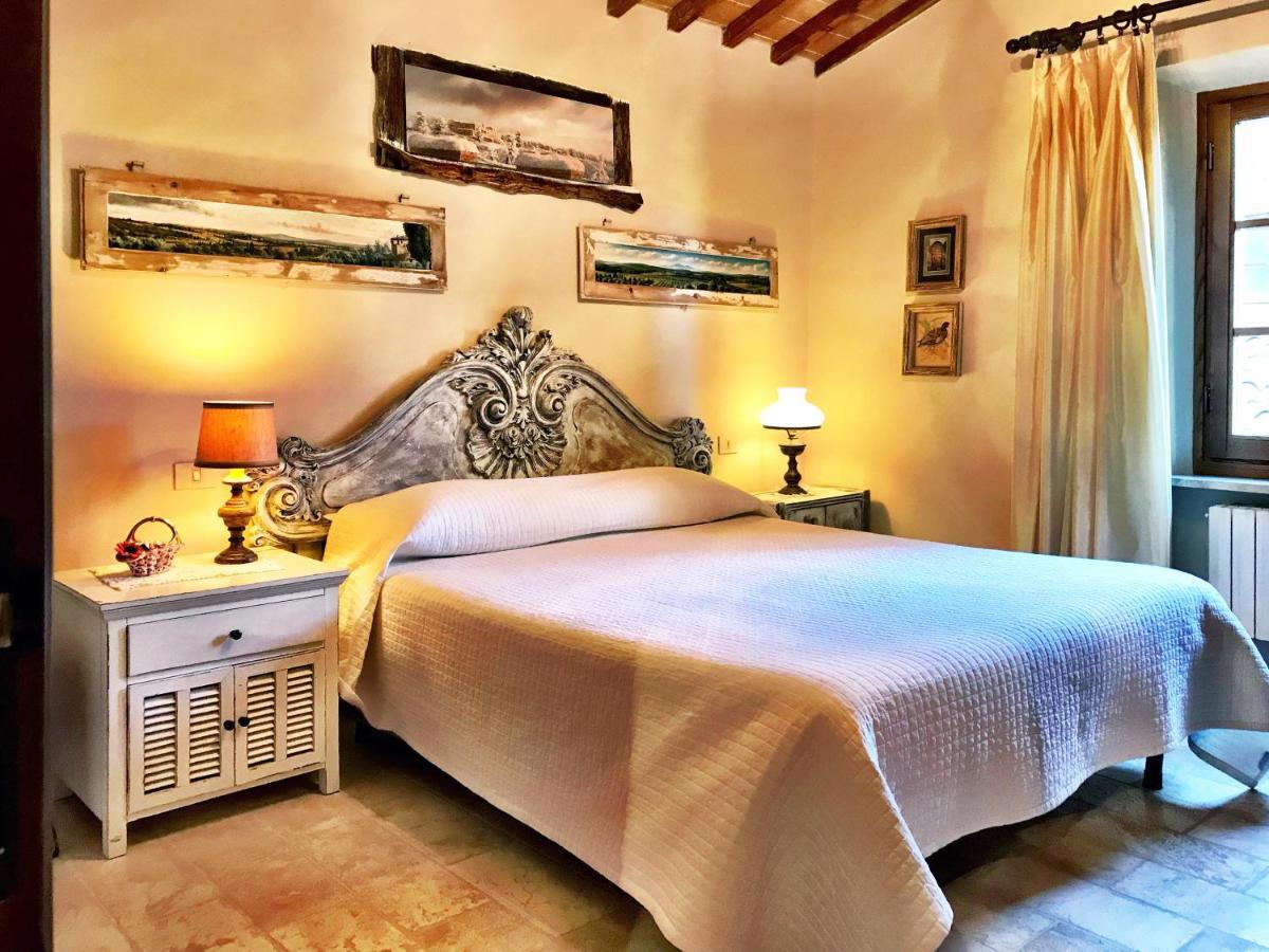Borgo San Gusme Apartment Екстериор снимка
