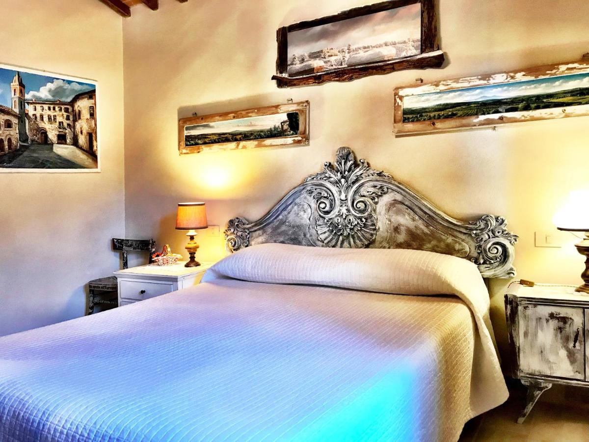 Borgo San Gusme Apartment Екстериор снимка